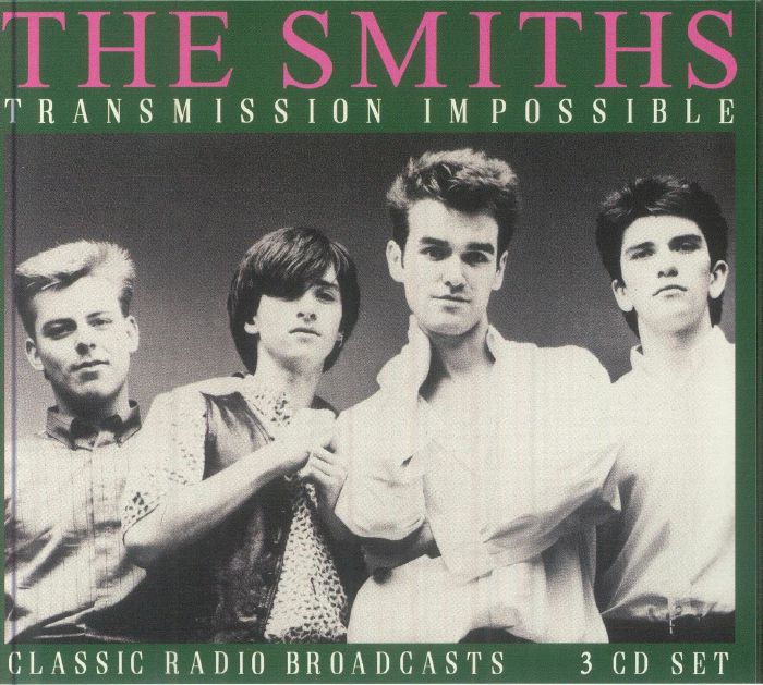The Smiths - Transmission Impossible [3CD Boxet]