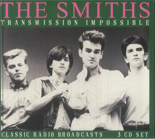 The Smiths - Transmission Impossible [3CD Boxet]
