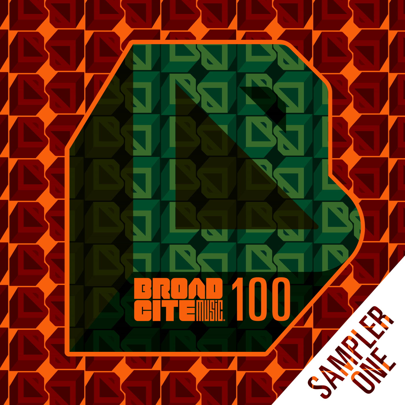Various Artists - 100 Sampler