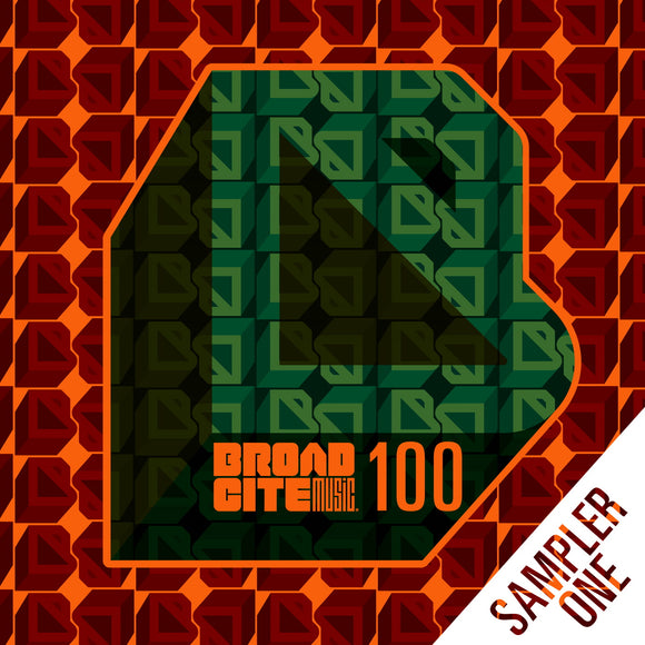 Various Artists - 100 Sampler