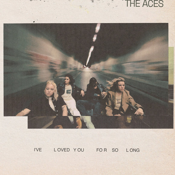 The Aces - I've Loved You For So Long [Electric Smoke Vinyl]