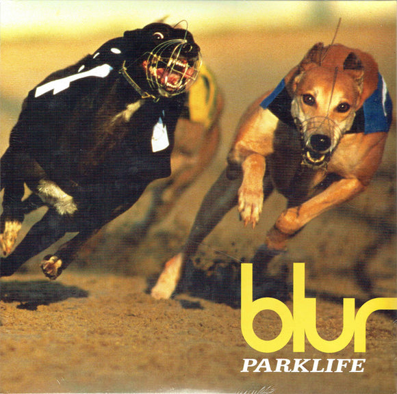 Blur - Parklife (2LP/Gat)