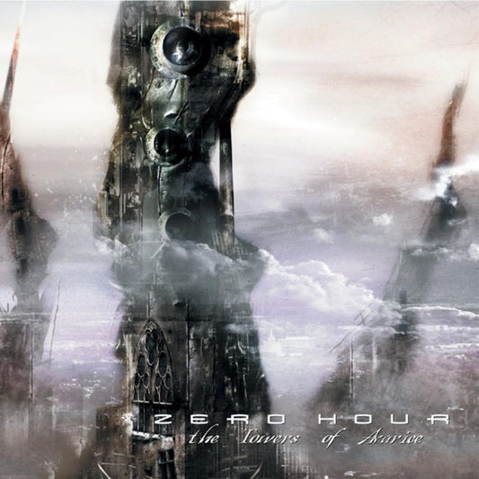 Zero Hour - The towers of avarice