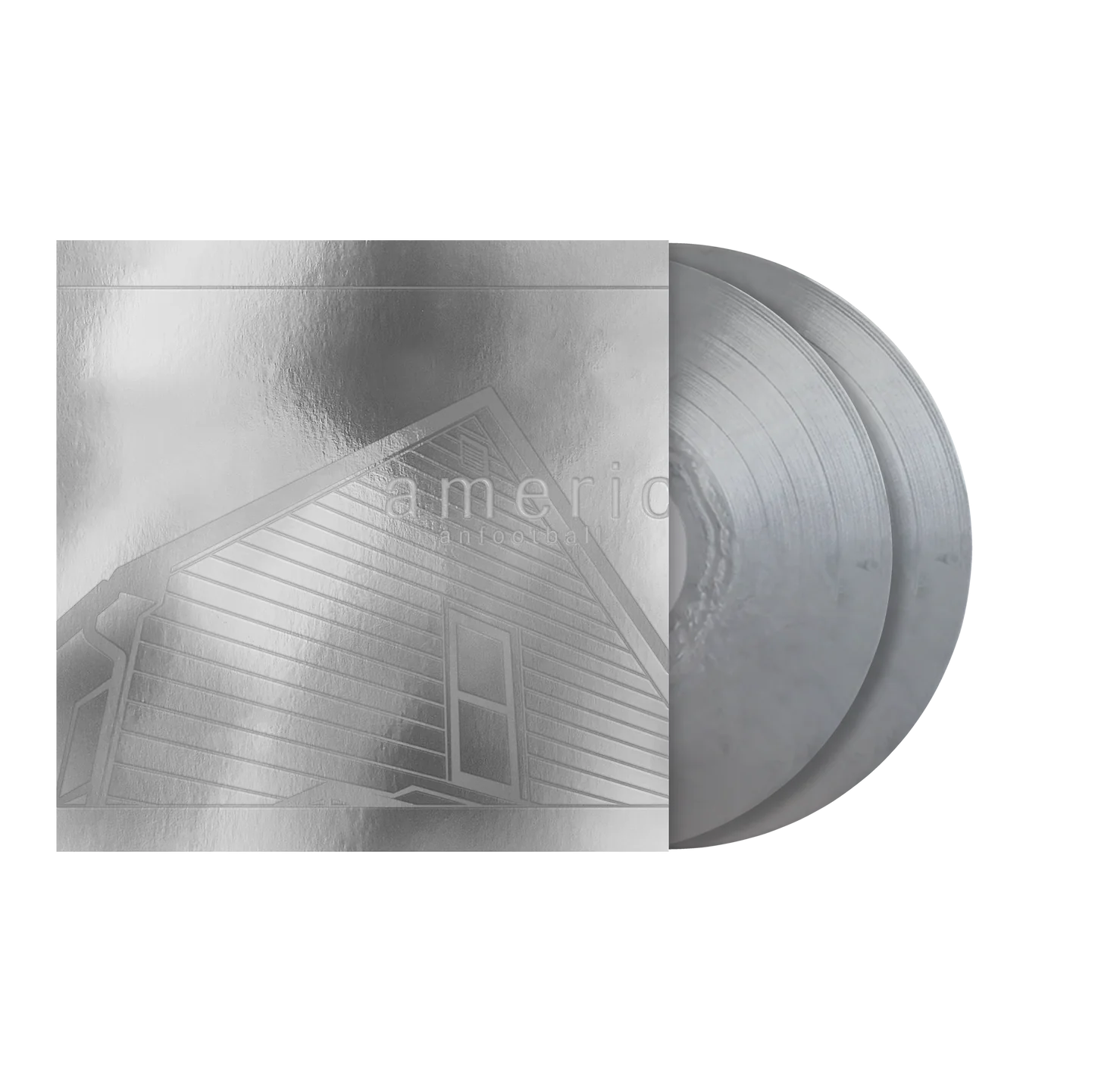 American Football	- American Football (25th Anniversary Edition) [Silver Vinyl 2LP]