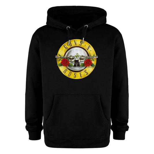 Guns 'n' Roses - Drum Hoodie (Black)