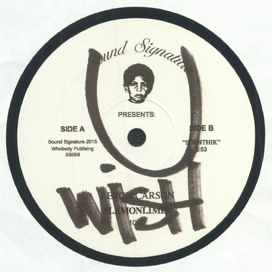 Leron Carson - LEMONLIME / SOFNTHIK