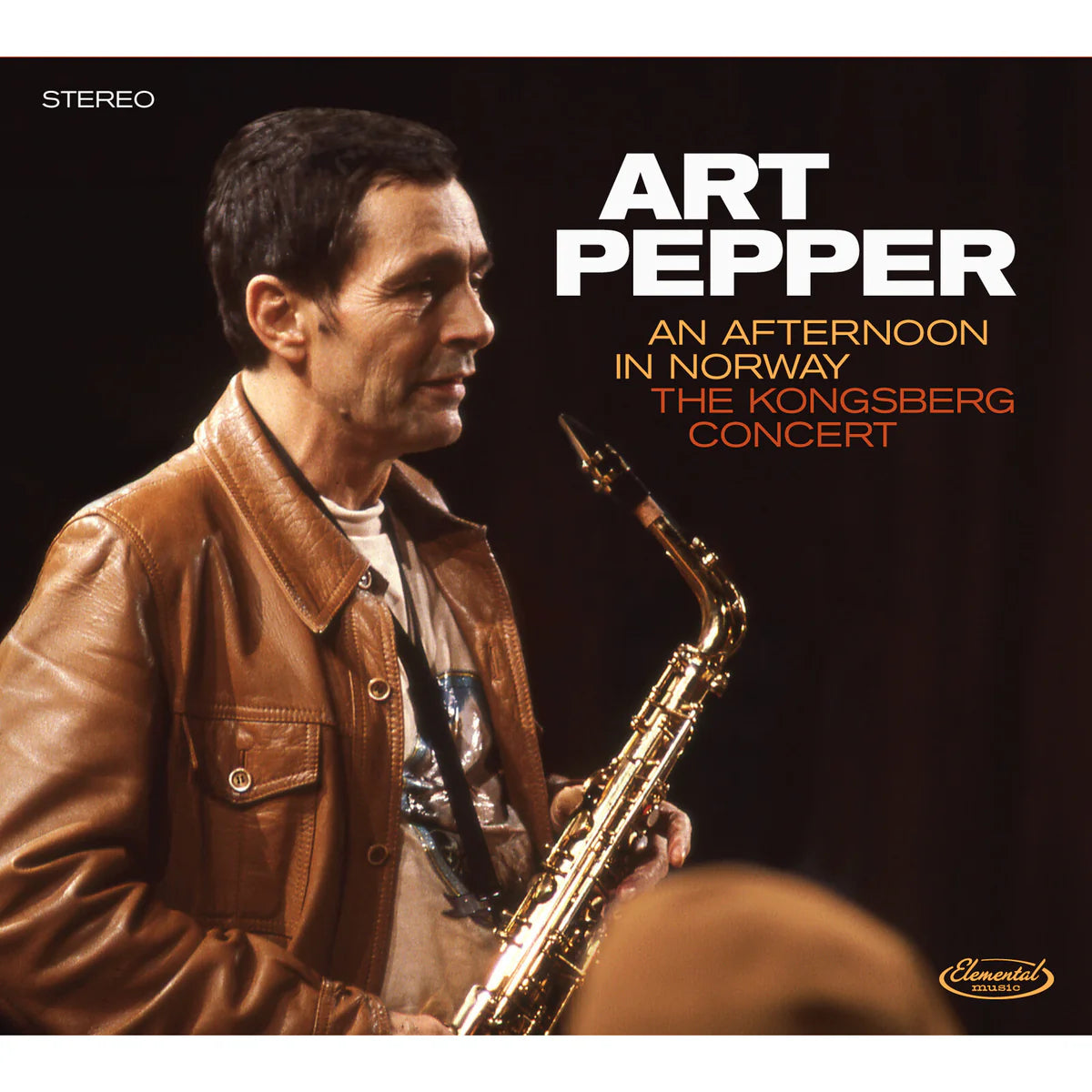 Art Pepper - An Afternoon in Norway: The Kongsberg Concert [2CD set]