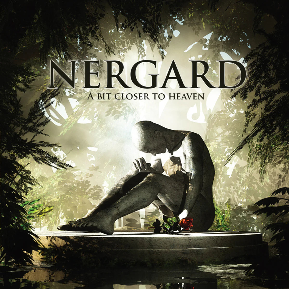 Nergard - A Bit Closer To Heaven [CD]