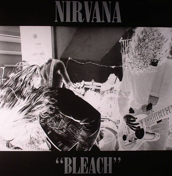 Nirvana - Bleach (1LP/REMASTERED)