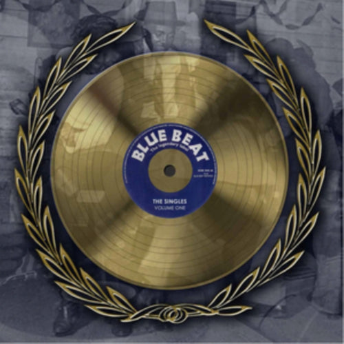 Various Artists - Blue Beat: The Singles, Vol. 1 [2LP Coloured]