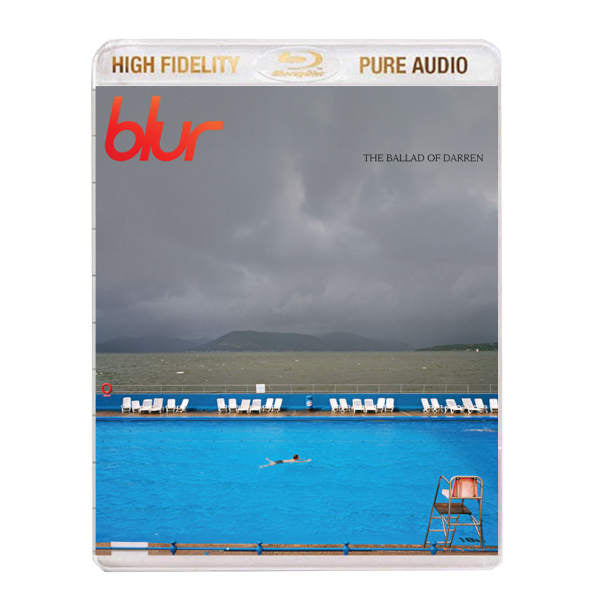 Blur - The Ballad of Darren [Blu Ray]