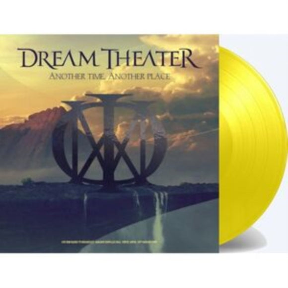 Dream Theater - Another Time, Another Place [Coloured Vinyl]