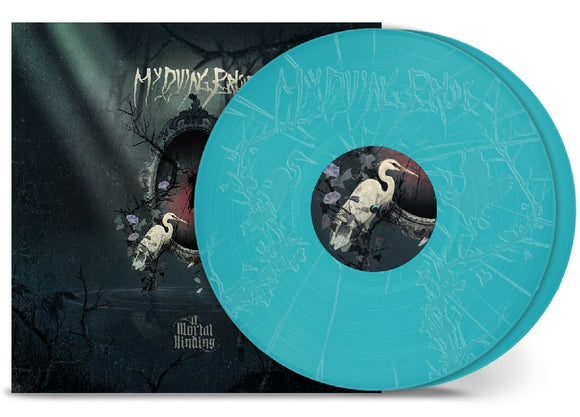 My Dying Bride - A Mortal Binding [2LP Green vinyl etched D-side]