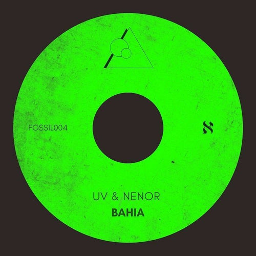 UV & NENOR - Bahia [7" Vinyl]