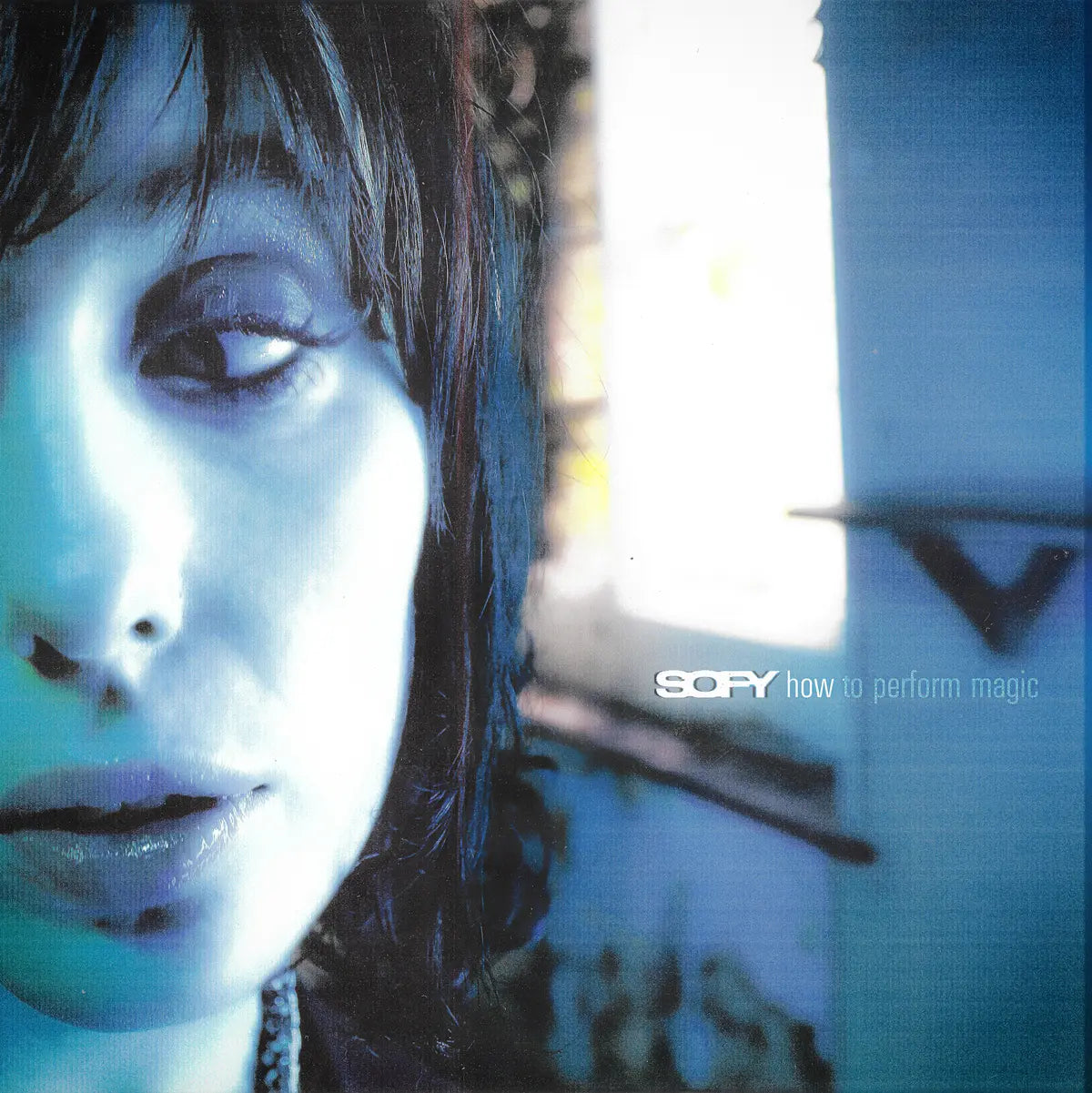SOFY - How To Perform Magic [2LP Translucent Red]