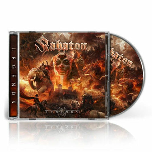 Sabaton - Legends [CD]