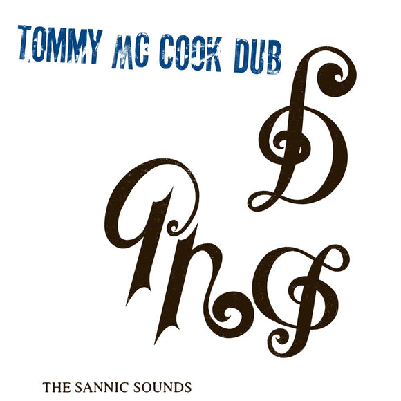 Tommy McCook - The Sannic Sounds of Tommy McCook