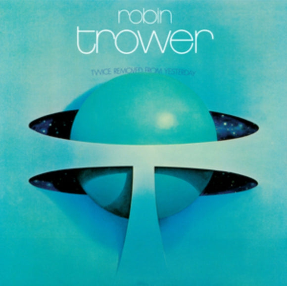 Robin Trower - Twice Removed from Yesterday [2LP]