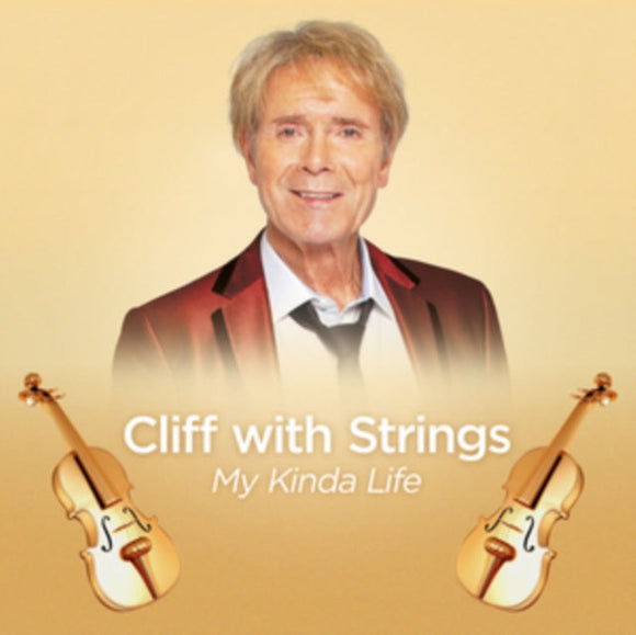 Cliff Richard - Cliff With Strings: My Kinda Life [Coloured Vinyl]