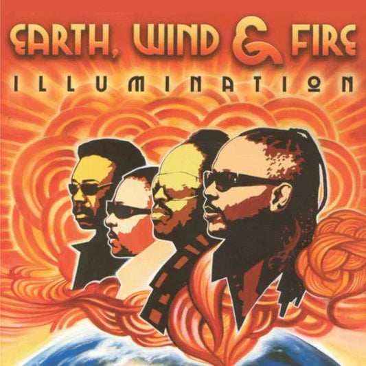 Earth, Wind & Fire – Illumination [CD]
