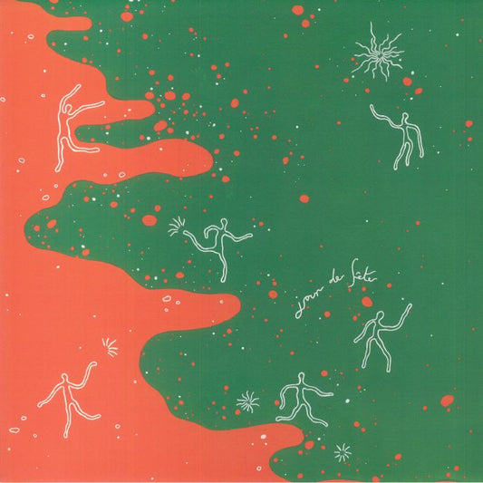 GRATTS feat ANGE NAWASADIO - Jour De Fete (feat Conrad Idjut remix)