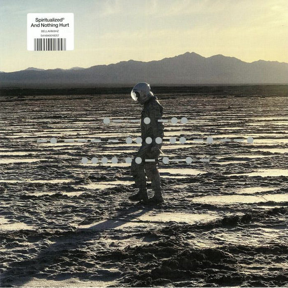 SPIRITUALIZED - AND NOTHING HURT [LP]