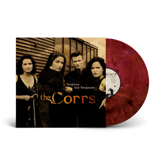 The Corrs – Forgiven, Not Forgotten [Recycled Colour Vinyl (140g)]