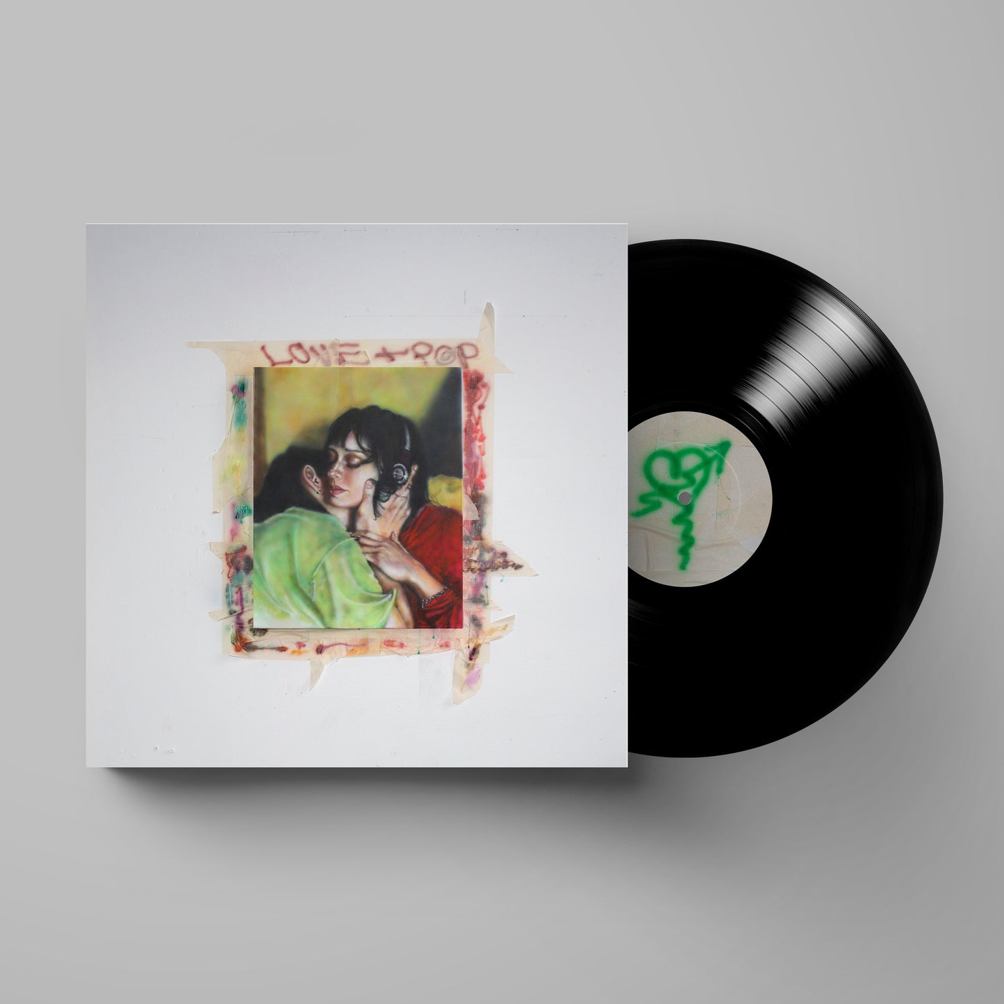 Current Joys - LOVE + POP [LP]