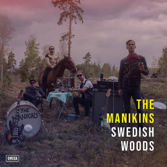 The Manikins - Swedish Woods [LP]