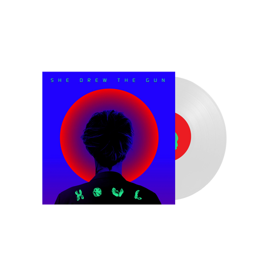 She Drew The Gun - Howl [Clear Vinyl]