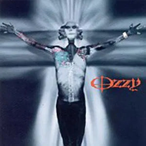 Ozzy Osbourne - DOWN TO EARTH [CD]