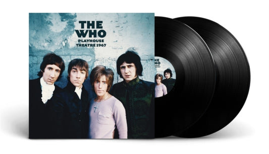 The Who - Playhouse Theatre 1967