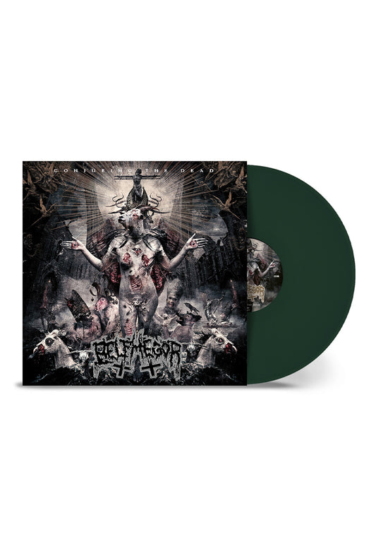 Belphegor - Conjuring The Dead (Dark Green Vinyl)