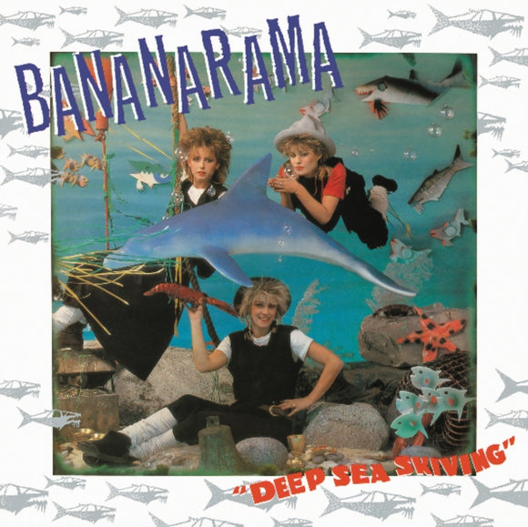 Bananarama - Deep Sea Skiving [Coloured LP/CD]