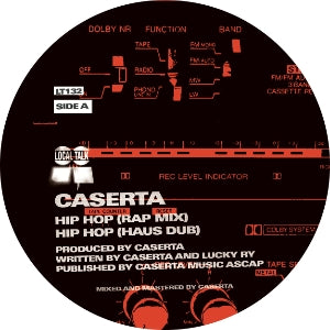 Caserta - Hip Hop / g'Head