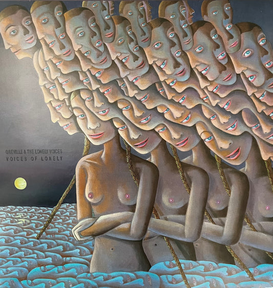 Greville & The Lonely Voices - Voices of Lonely