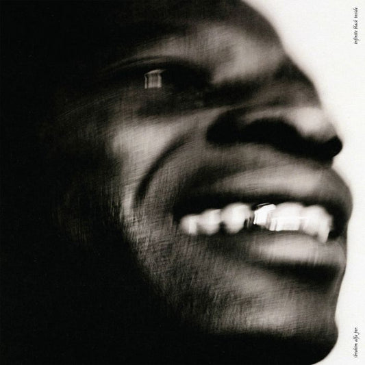 Ibrahim ALFA JNR - Infinite Black Inside