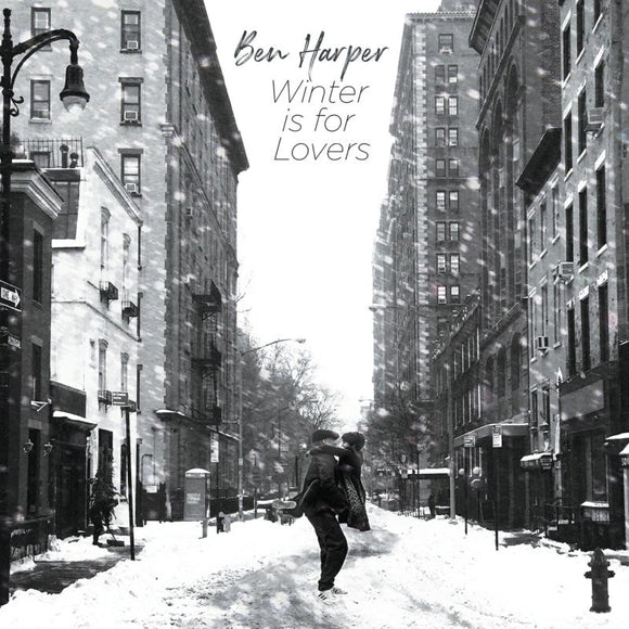 Ben Harper - Winter is for Lovers [White Vinyl]