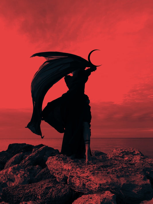 Skrying Mirror - Omnimalevolence [CD A5 DIGI]