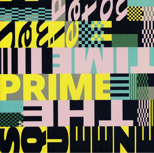 JAMIE PATON - SQUEEZE THE PRIME TIME