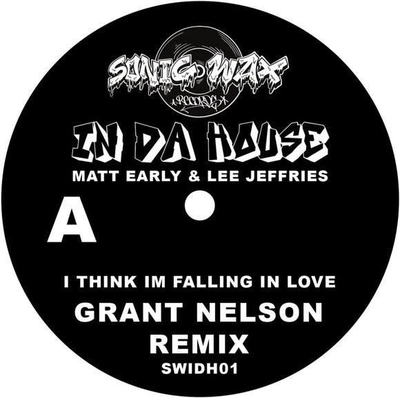 Matt Early & Lee Jeffries - I Think I'm Falling In Love (Incl. Grant Nelson Remix)
