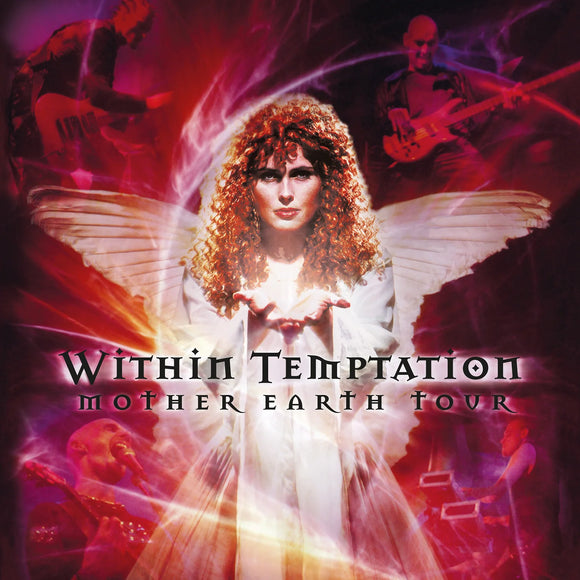 Within Temptation - Mother Earth Tour =Live= (2LP Black)