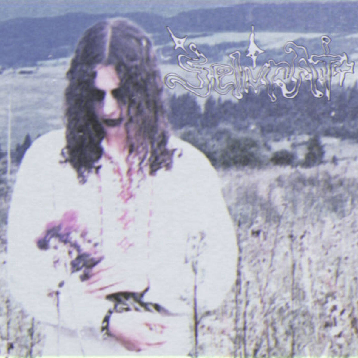 SELVNATT - Empty Life (Pink Vinyl)