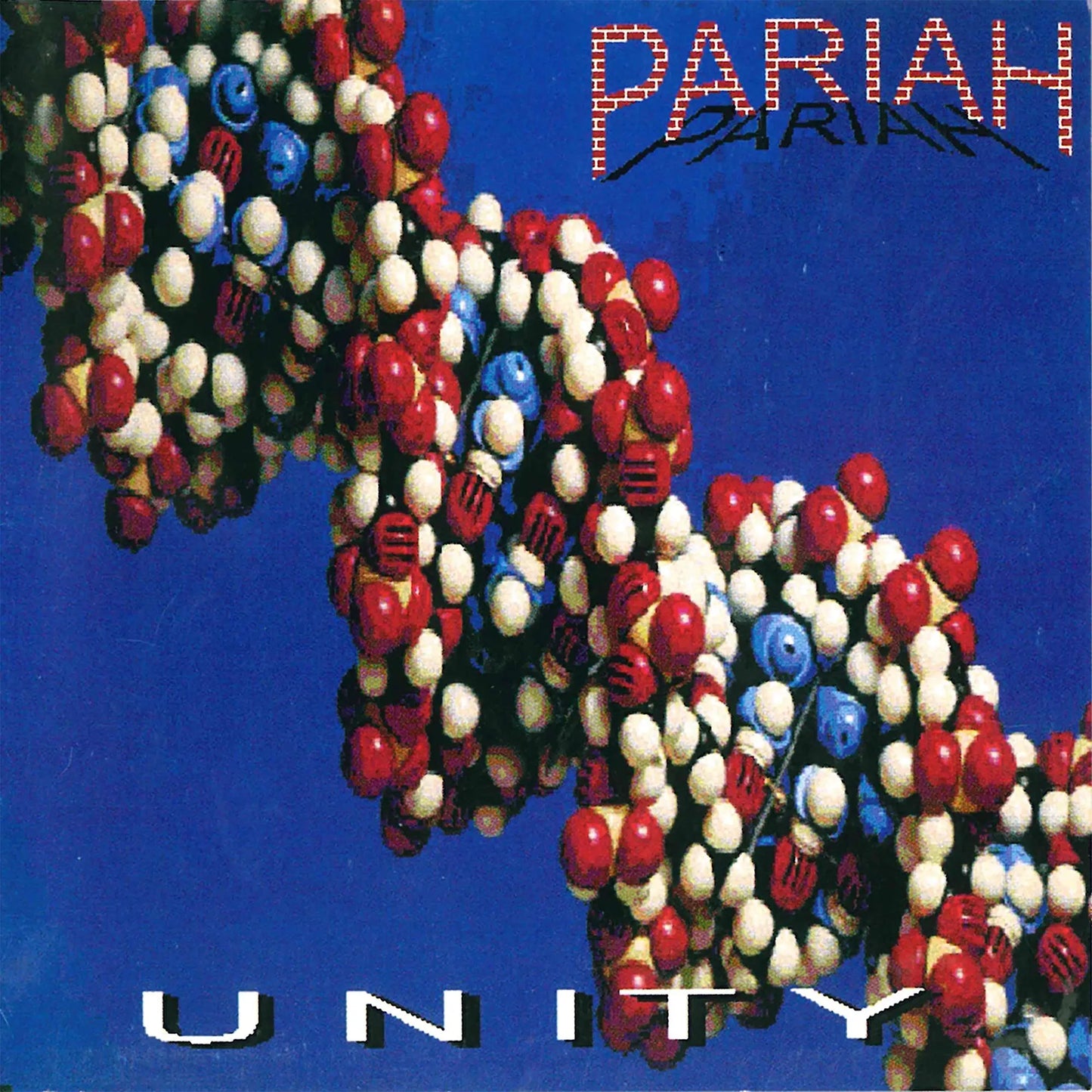 PARIAH - Unity [CD]