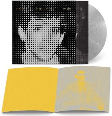 Lou Reed - Words & Music , May 1965 [Silver LP]