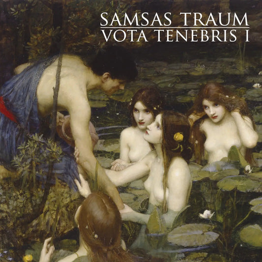 Samsas Traum - Vota Tenebris I [CD]