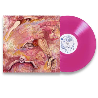 jo from school  - Grace, Flair and Distance [Magenta Vinyl]