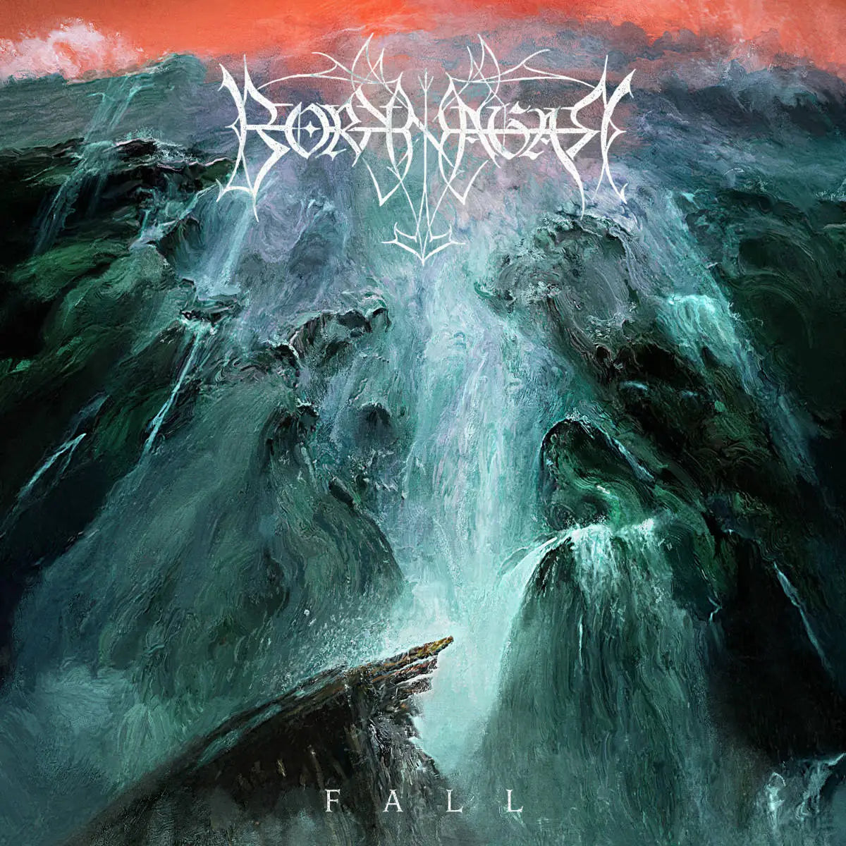 Borknagar - Fall [2 x 12" Vinyl]