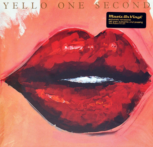 Yello - One Second (Remastered) (1LP)