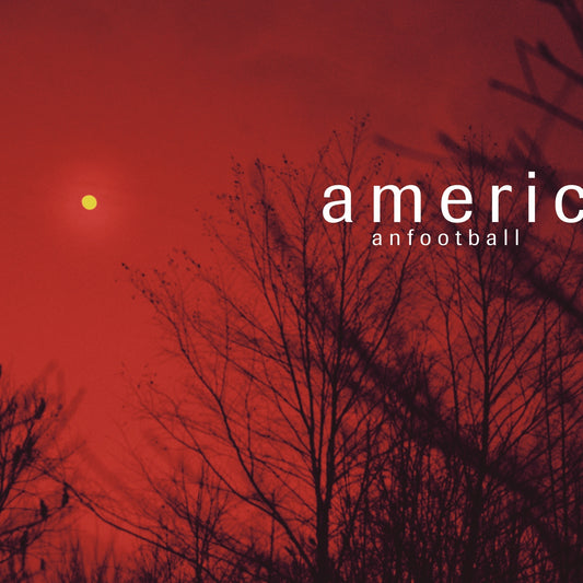 American Football - American Football LP 4 [CD]